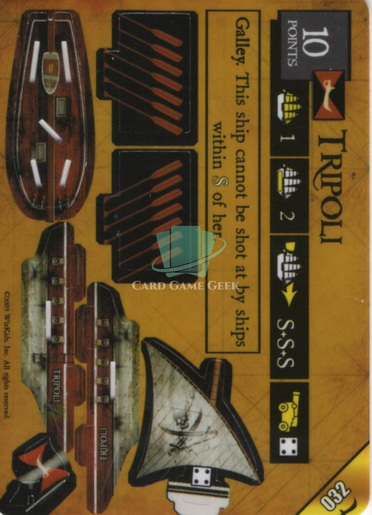 Tripoli - R32 — image 1
