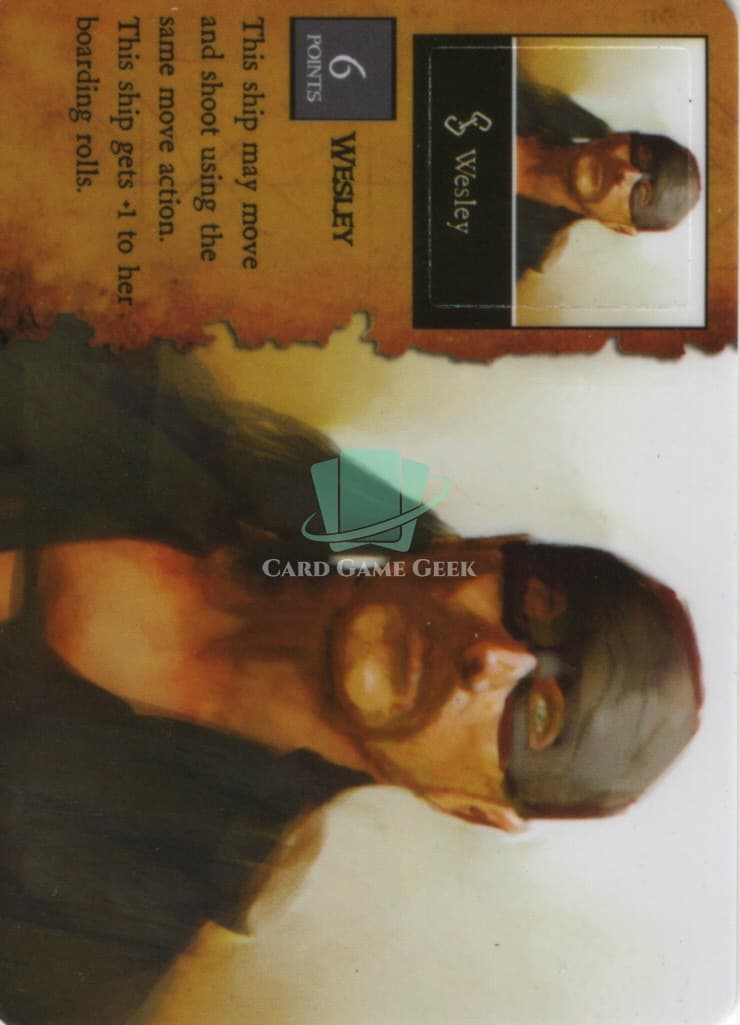 Wesley - R40 — image 1