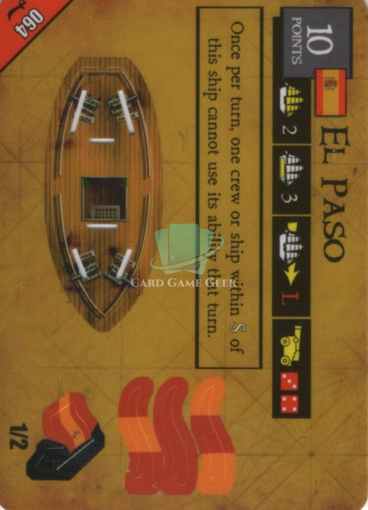 El Paso - C64 — image 1