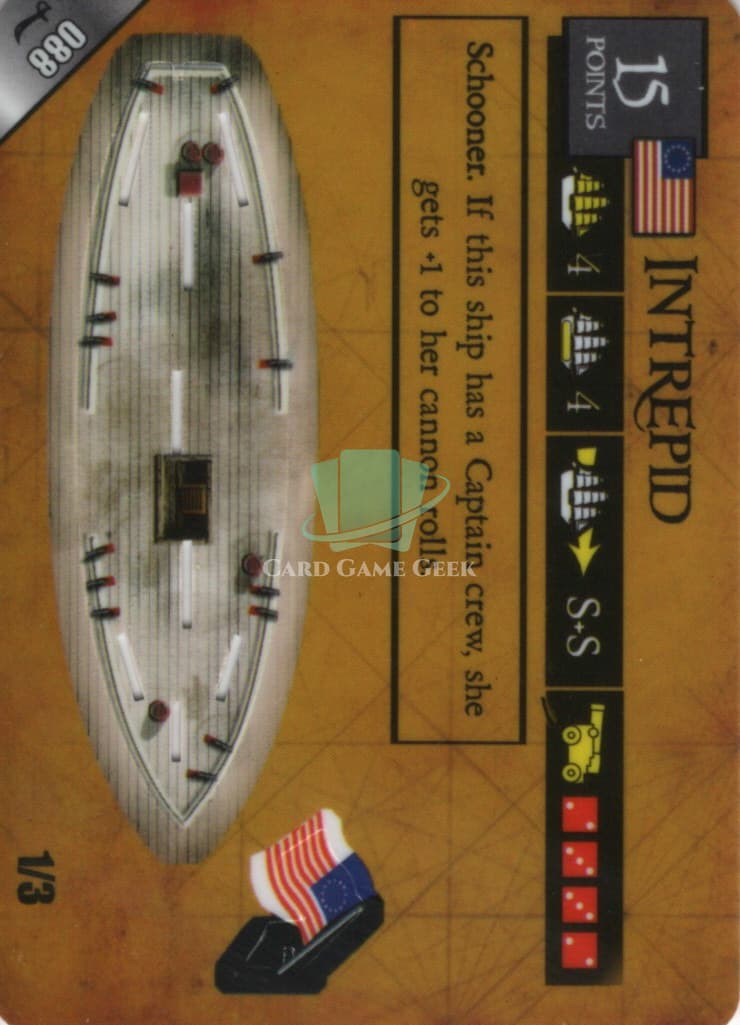 Intrepid - U88 — image 1