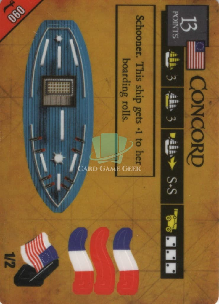 Concord - C90 — image 1