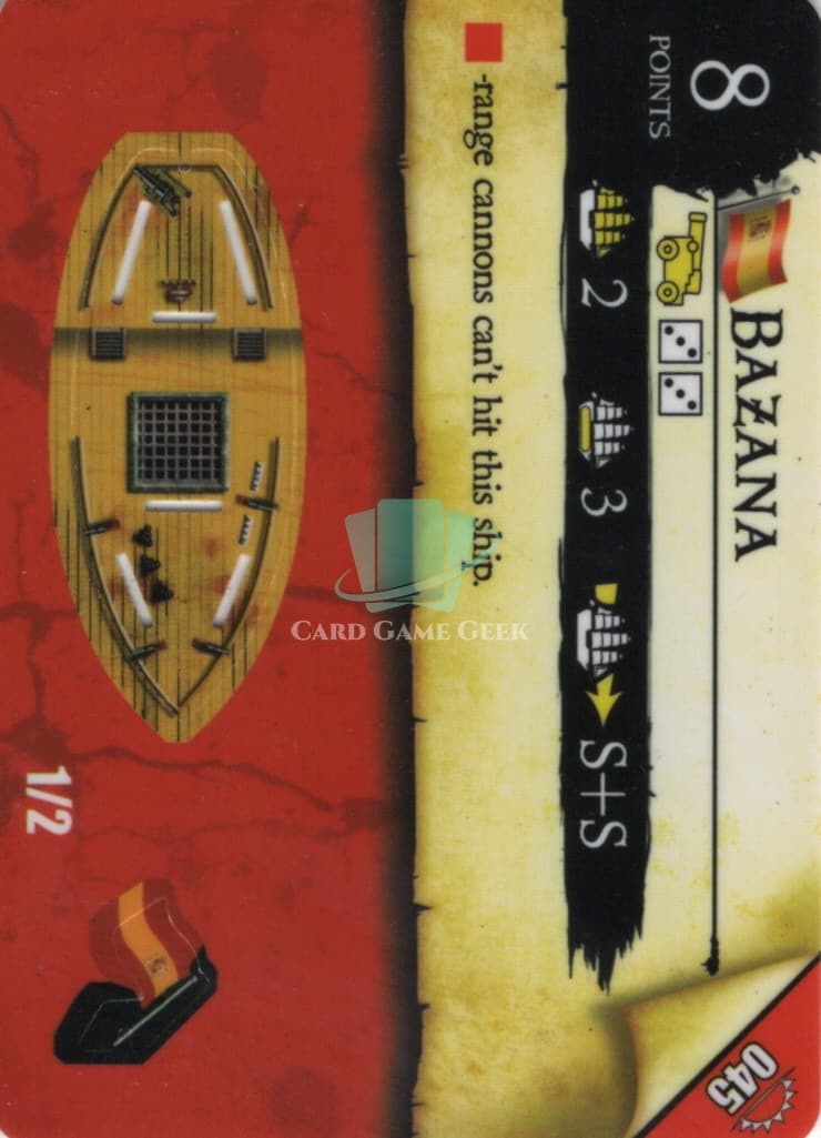 Bazana - C45 — image 1