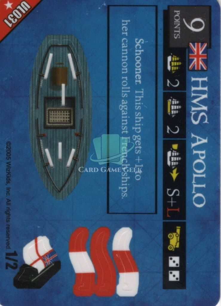 HMS Apollo - C31 — image 1