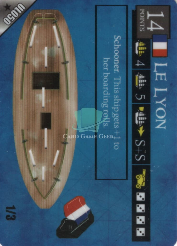 Le Lyon - U50 — image 1
