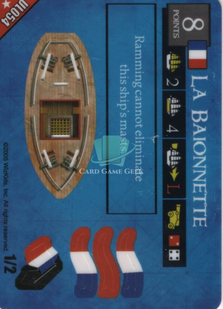 La Baionnette - C54 — image 1