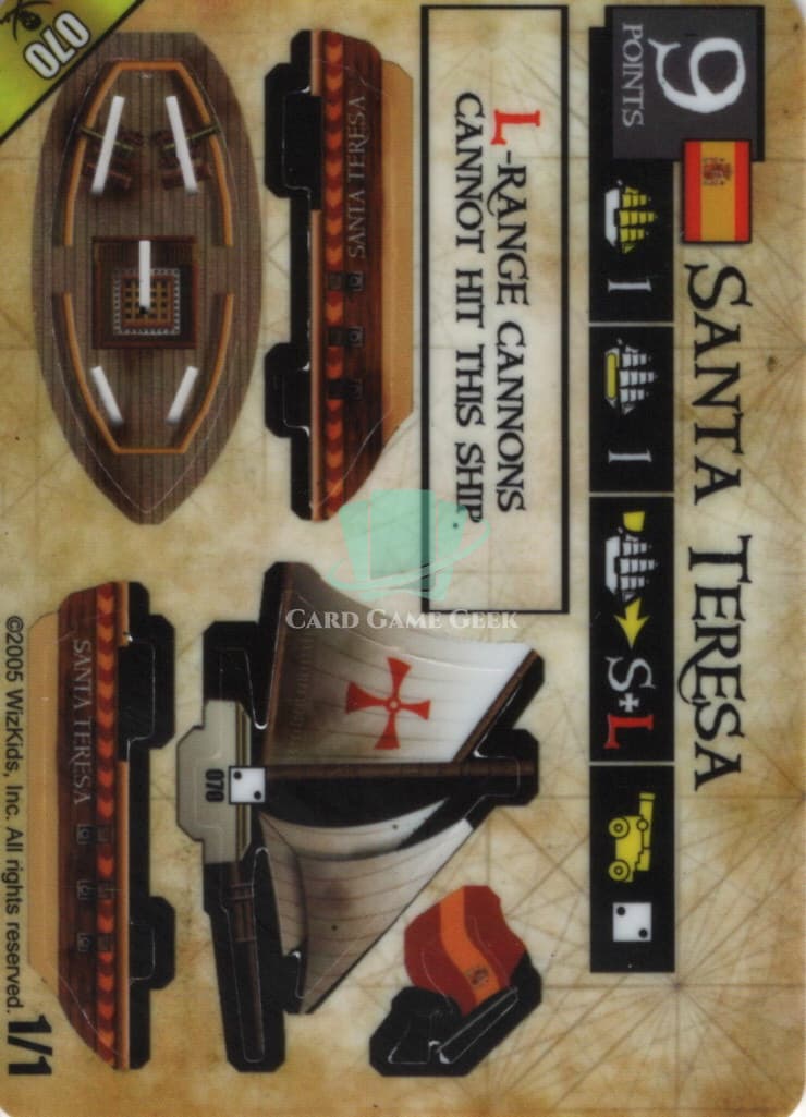 Santa Teresa - R70 — image 1