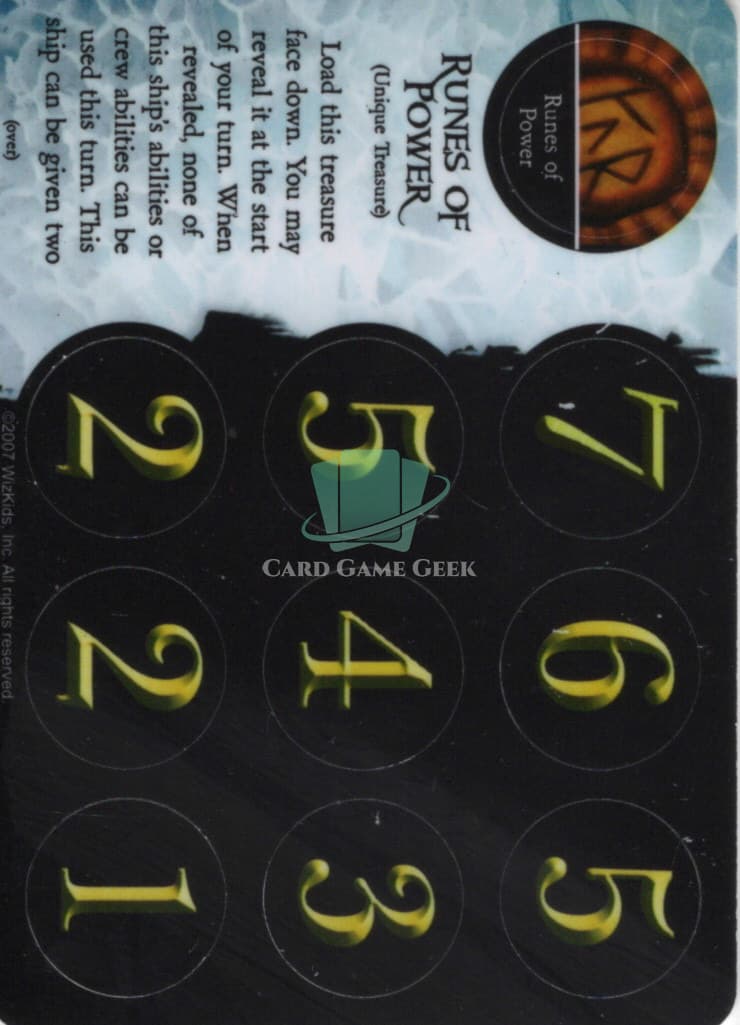 Runes of Power - R88 — image 1