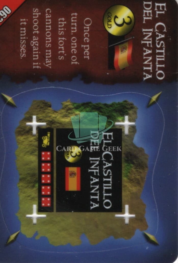 El Castillo del Infanta - C63 — image 1