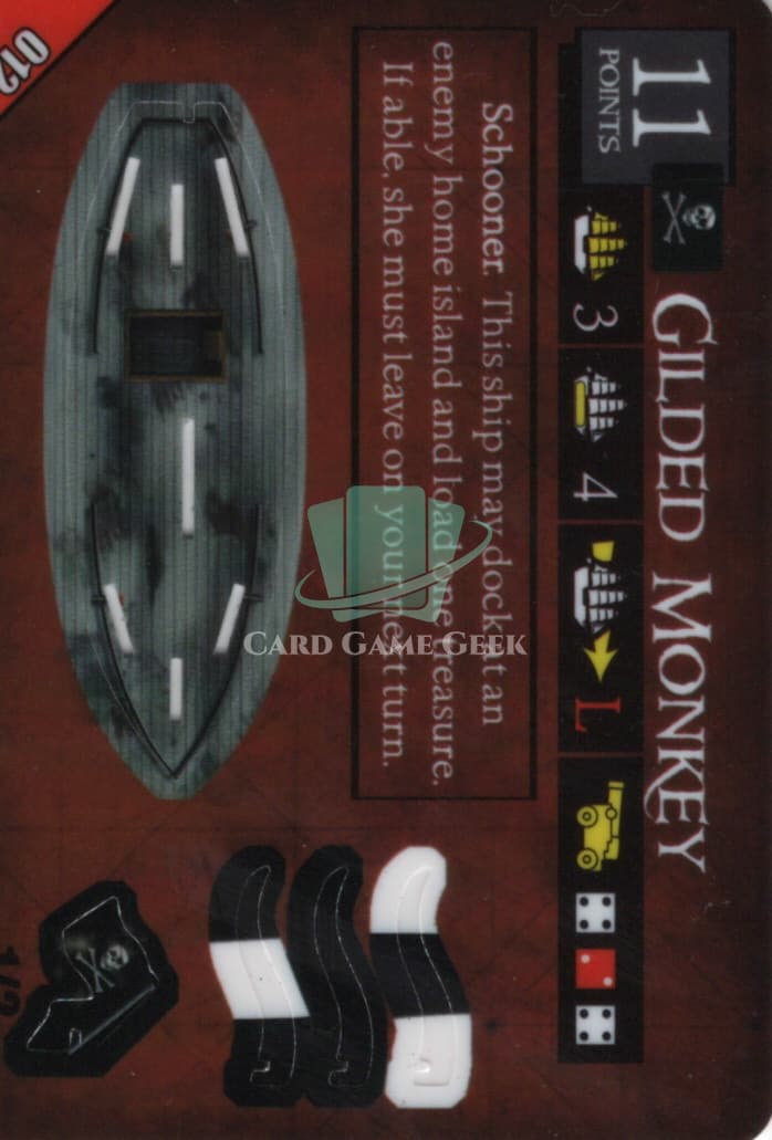 Gilded Monkey - C12 — image 1
