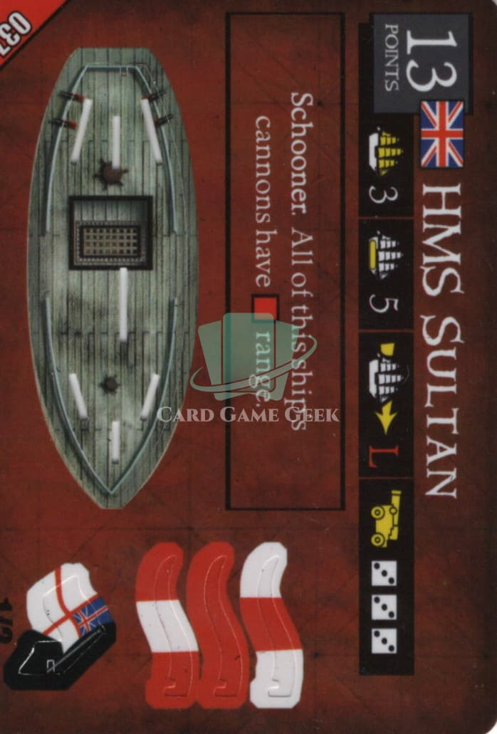 HMS Sultan - C37 — image 1