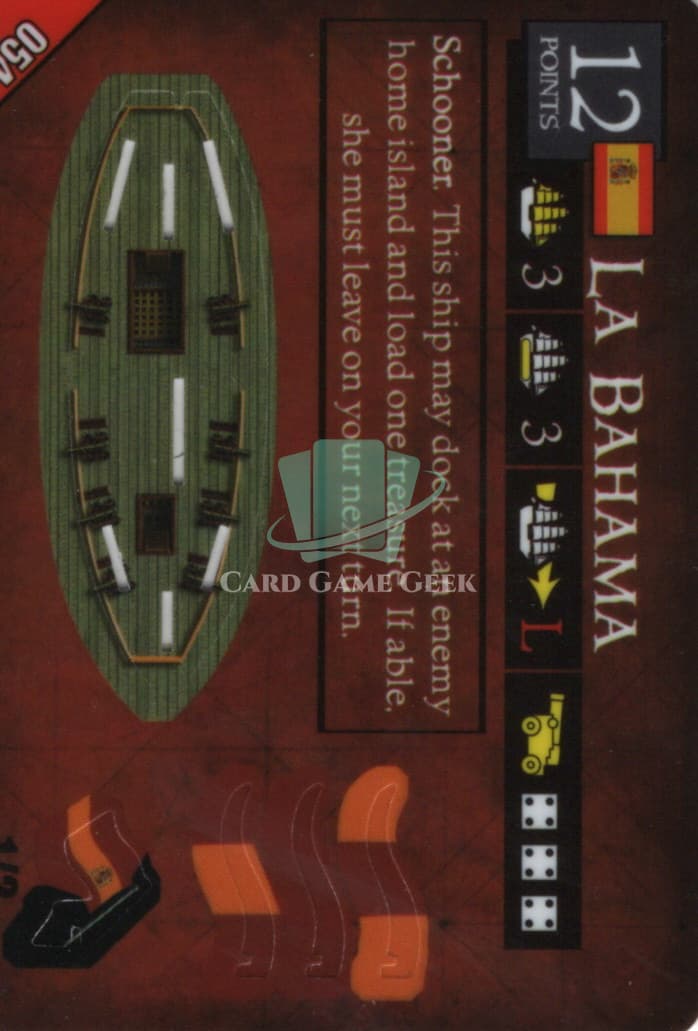 La Bahama - C54 — image 1