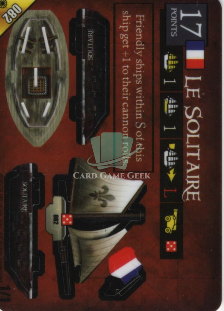Le Solitaire - R82 — image 1