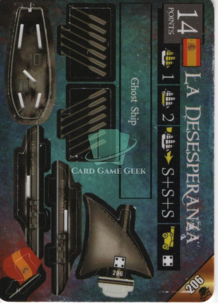 La Desesperanza - HP - LE206 — image 1