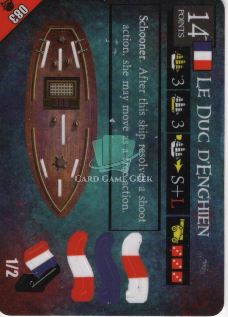 Le Duc d'Enghien - HP - C83 — image 1