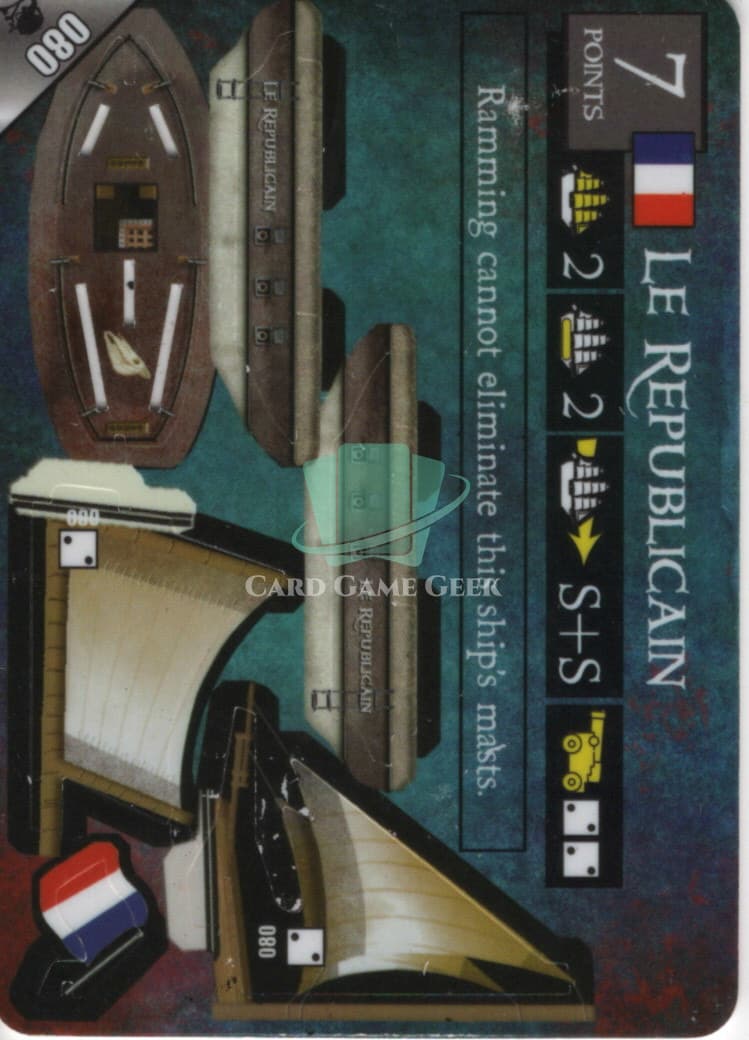 Le Republicain - LP - U80 — image 1