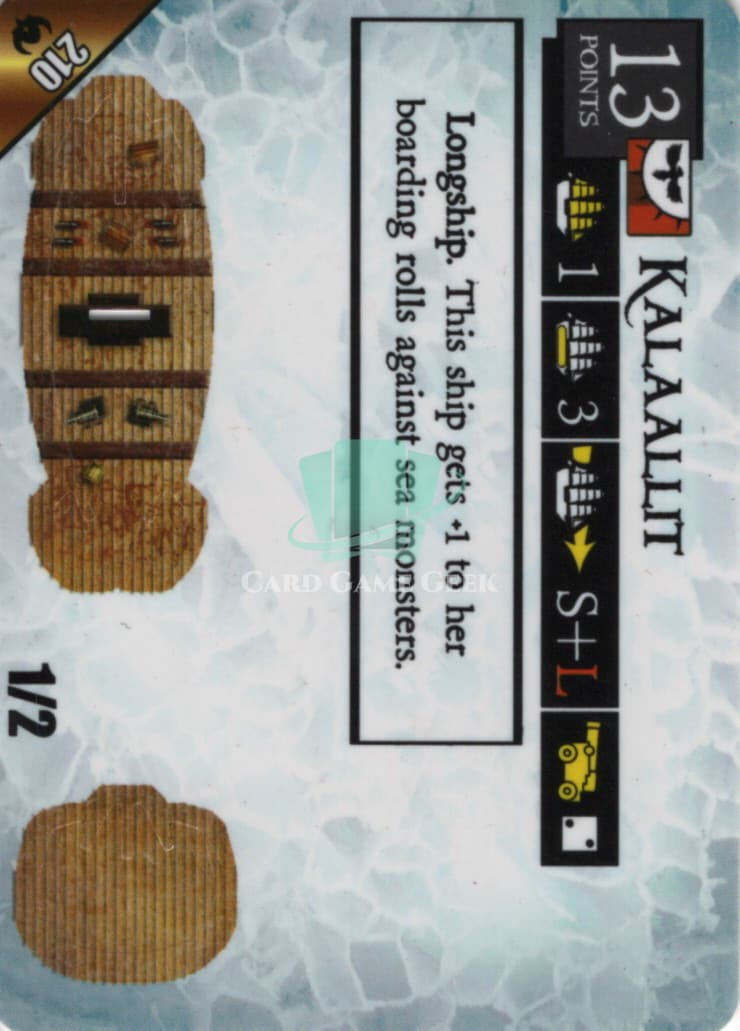 Kalaallit - LE210 — image 1