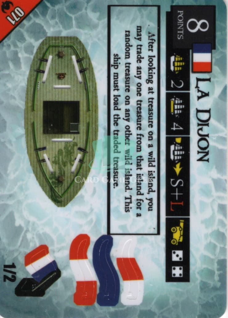 La Dijon - C71 — image 1