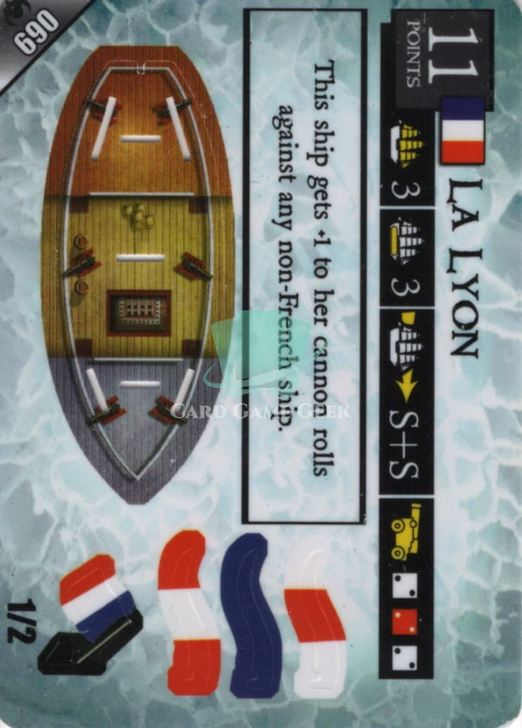 La Lyon - U69 — image 1