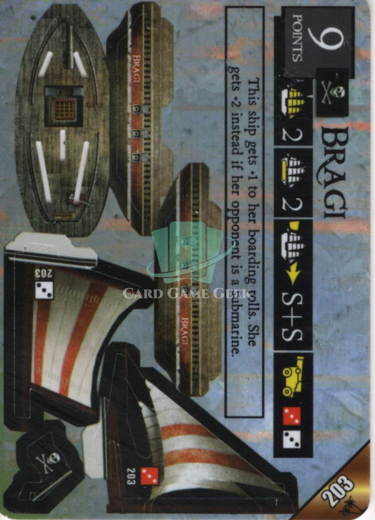 Bragi - LE203 — image 1