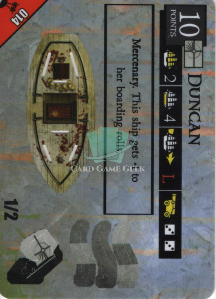 Duncan - C14 — image 1