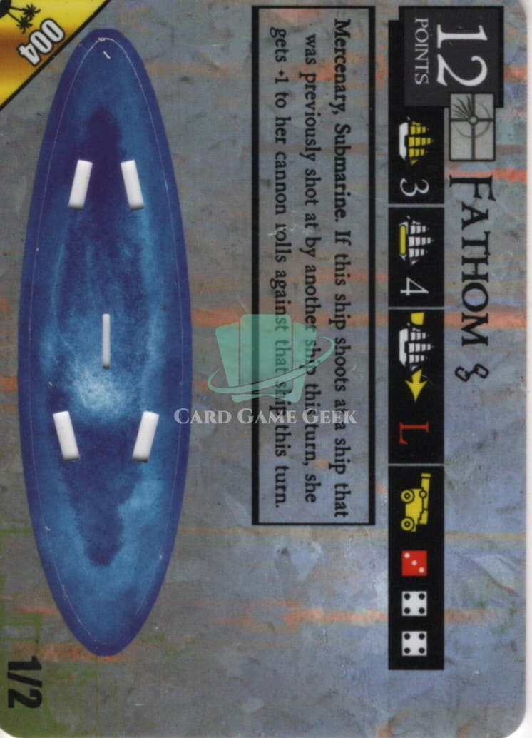 Fathom - R4 — image 1