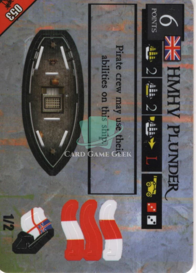 HMHV Plunder - C53 — image 1