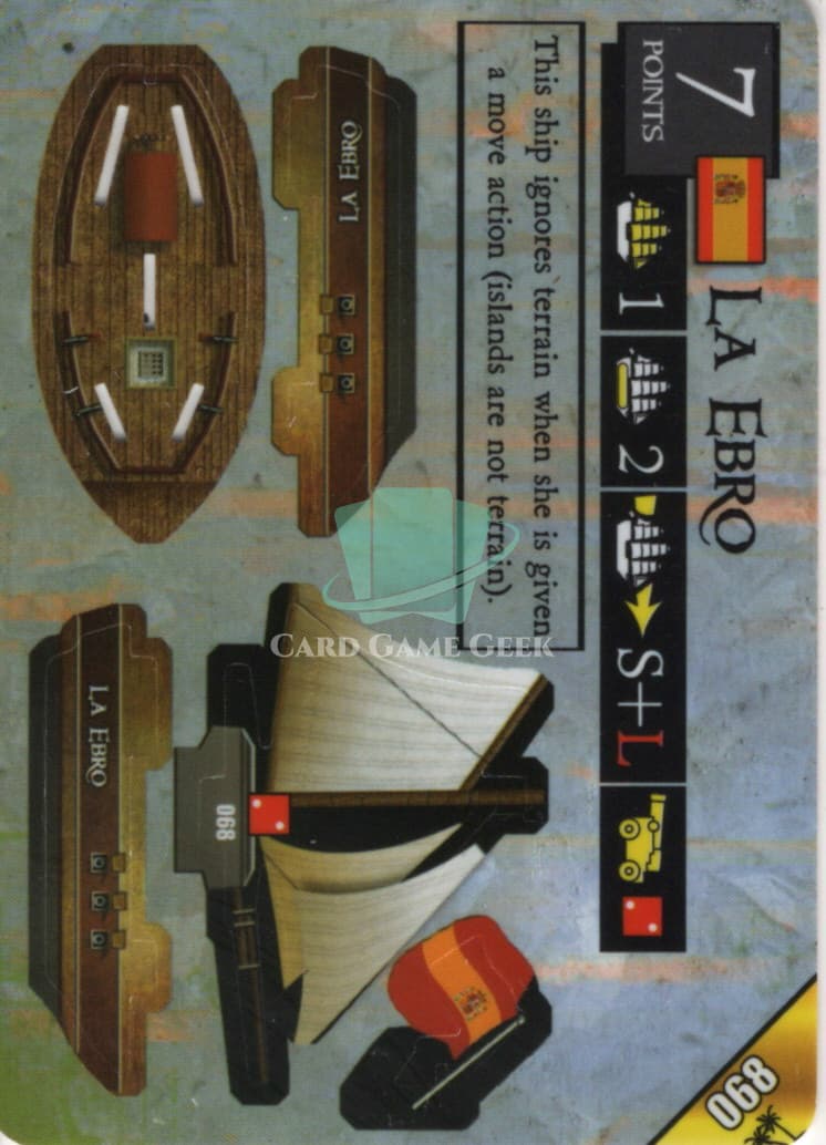 La Ebro - R68 — image 1