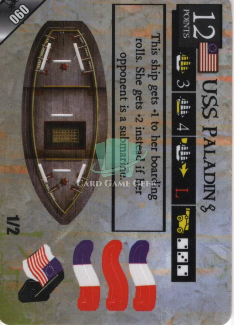 USS Paladin - U90 — image 1