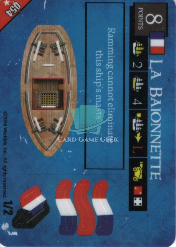 La Baionnette - C54 — image 1
