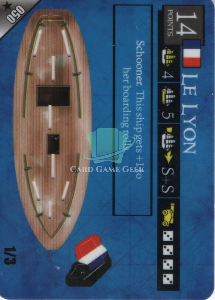 Le Lyon - U50 — image 1