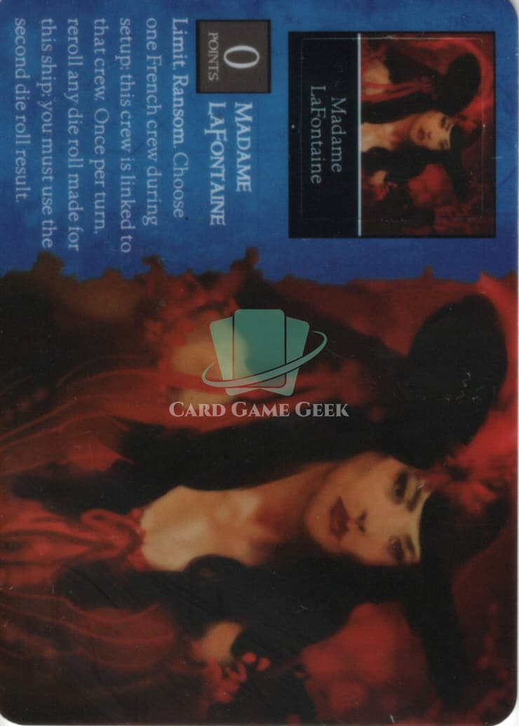 Madame LaFontaine - R60 — image 1