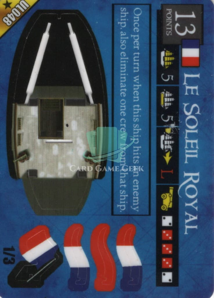 Le Soleil Royal - R48 — image 1