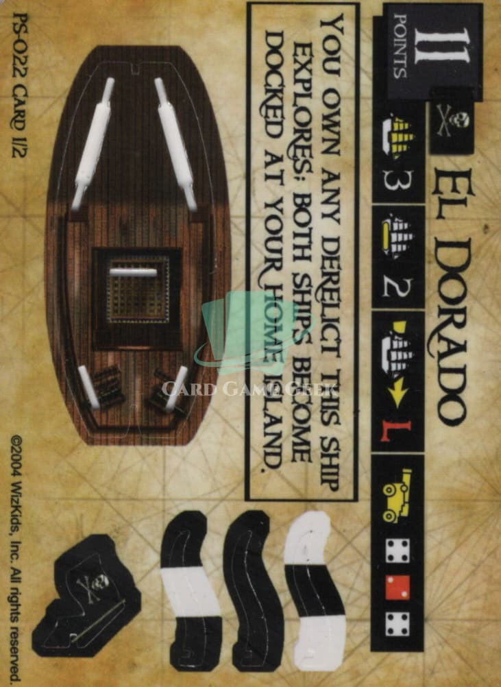 El Dorado - CPS-022 — image 1