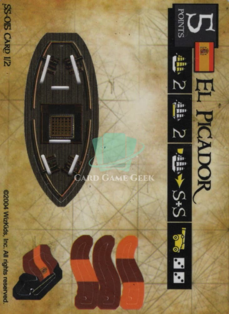 El Picador - CSS-015 — image 1