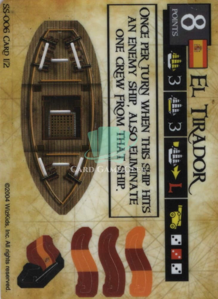 El Tirador - USS-006 — image 1