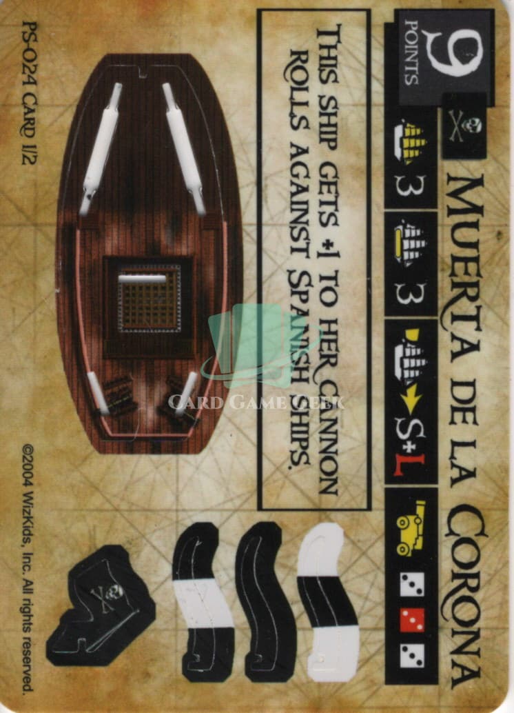 Muerta de la Corona - CPS-024 — image 1