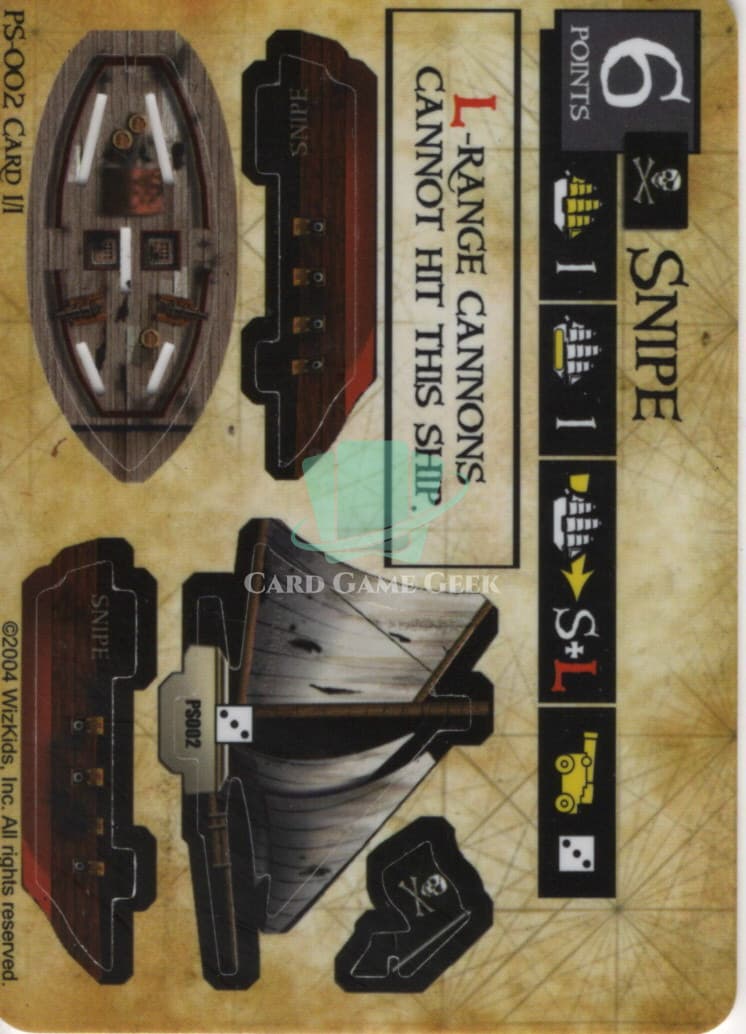 Snipe - RPS-002 — image 1