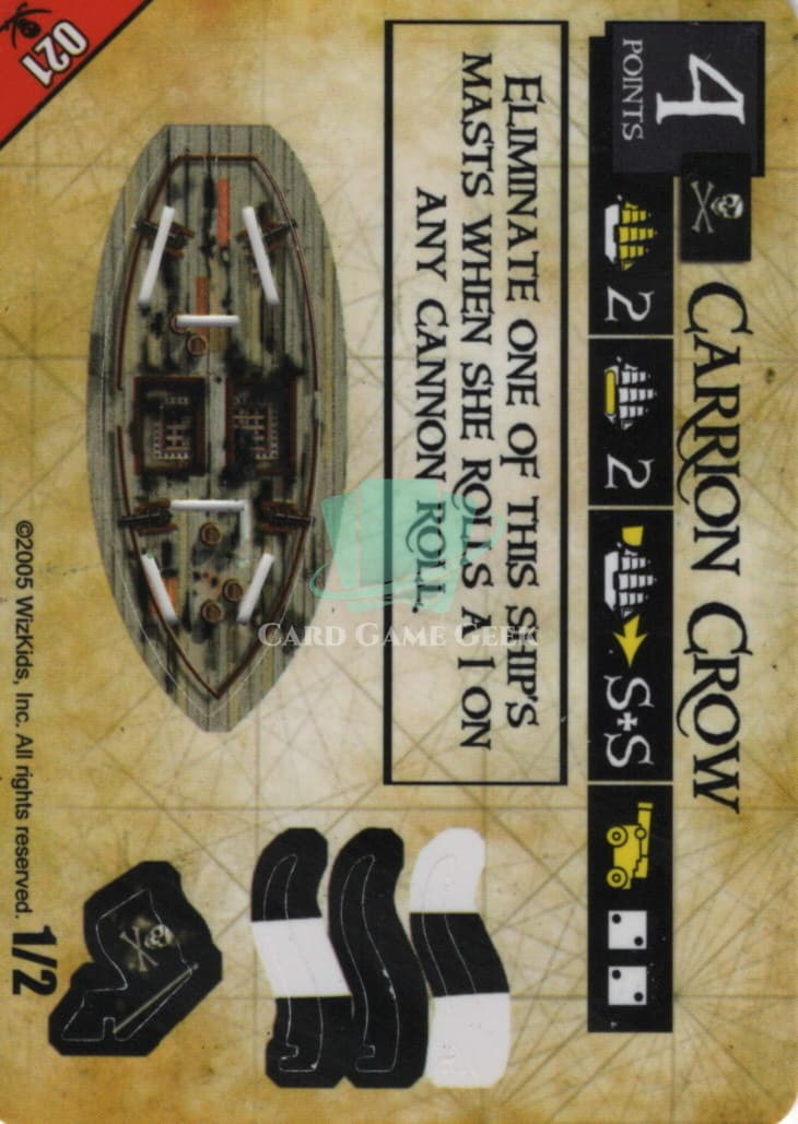 Carrion Crow - C21 — image 1