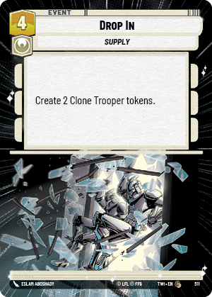 Drop In - HYPERSPACE — image 1