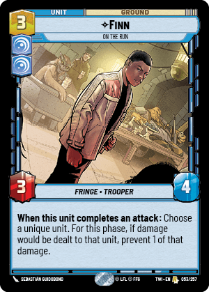 Finn, On the Run — image 1