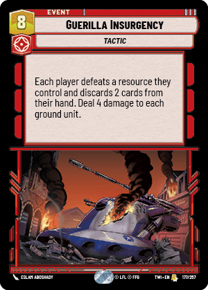Guerilla Insurgency — image 1