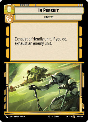 In Pursuit — image 1