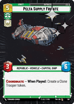 Perilous Position - FOIL — image 1