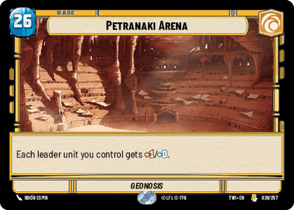Petranaki Arena — image 1