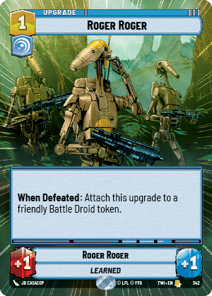 Roger Roger - HYPERSPACE — image 1