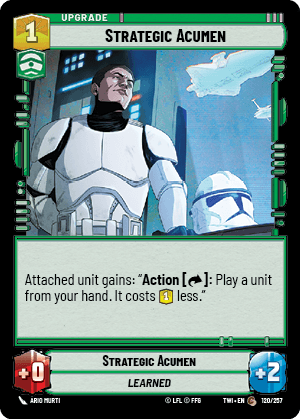 Strategic Acumen — image 1