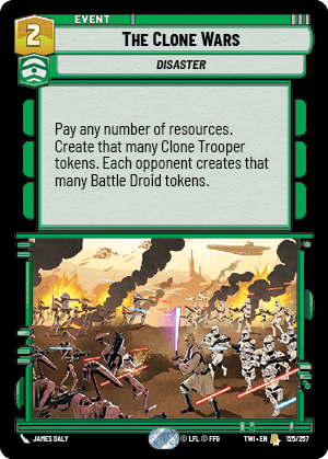 The Clone Wars — image 1