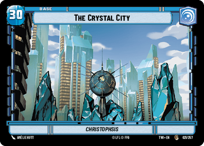 The Crystal City // Clone Trooper — image 1