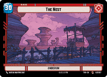 The Nest // Clone Trooper — image 1