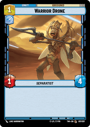 Warrior Drone — image 1